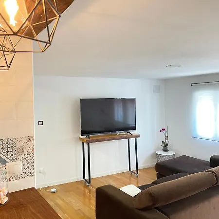 דירה Bertoko Urdaibai Ii