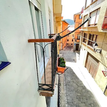 דירה Bertoko Urdaibai Ii