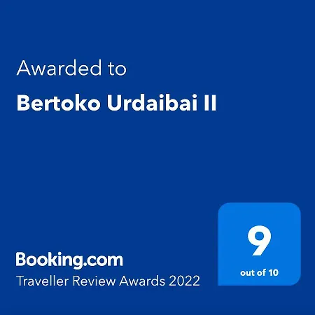 Bertoko Urdaibai Ii *
