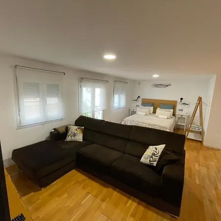 Bertoko Urdaibai Ii Апартаменты *